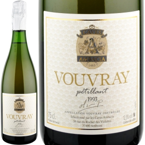 1993年 カーヴ・アンバシア / ヴーヴレ・ペティヤン