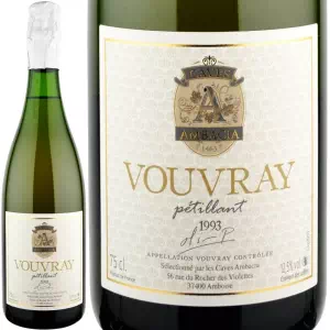 1993年 カーヴ・アンバシア / ヴーヴレ・ペティヤン