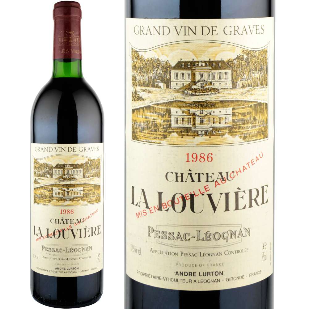 【希少】シャトー　ラ・トゥール　1986 送料無料】1986年 シャトー ラトゥール CHATEAU LATOUR