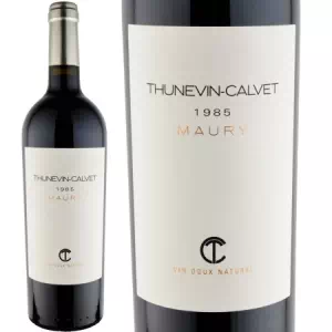 1985年 テュヌヴァン・カルヴェ・モーリー