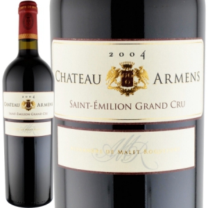 2004年 シャトー・アルマン