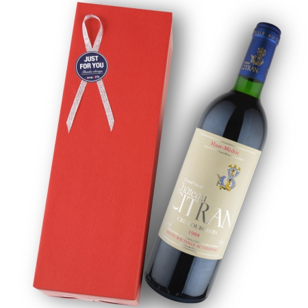 1988年 シャトー・シトラン [Chateau Citran]【ワイン専門店LoveWine】