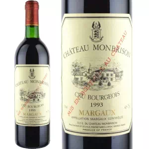 1993年 シャトー・モンブリゾン