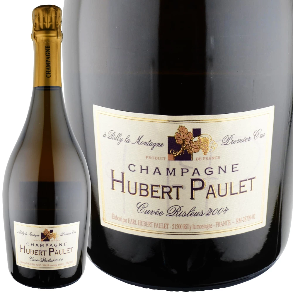 2004年 キュヴェ・リレウス / ユベール・ポレ