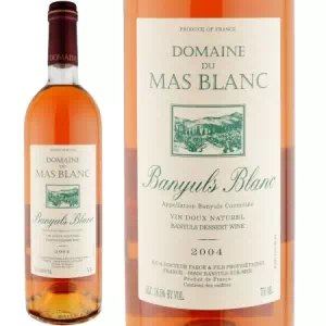 2004年 ドメーヌ・デュ・マス・ブラン / バニュルス・ブラン