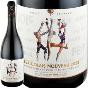 2023年 ルー・デュモン / ボージョレ・ヌーヴォー