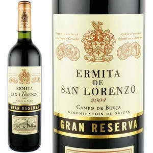 2004年 アルティーガ・フステル / エルミータ・デ・サン・ロレンソ・グラン・レセルバ