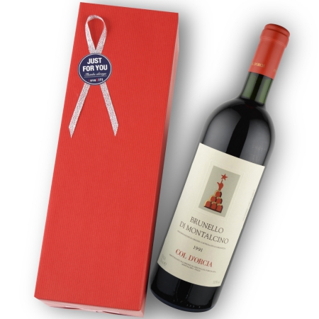 楽天市場】【よりどり6本以上、送料無料】 Col d'Orcia Rosso