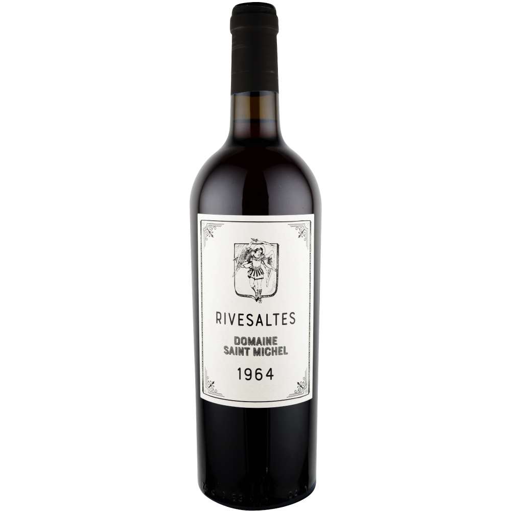1964年 ドメーヌ・サン・ミッシェル / リヴザルト [Domaine Saint