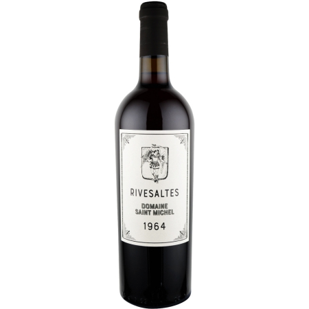 1964年 ドメーヌ・サン・ミッシェル / リヴザルト [Domaine Saint