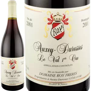 2001年 ドメーヌ・ロワ / オーセイ・デュレス・プルミエ・クリュ・ル・ヴァル・ルージュ