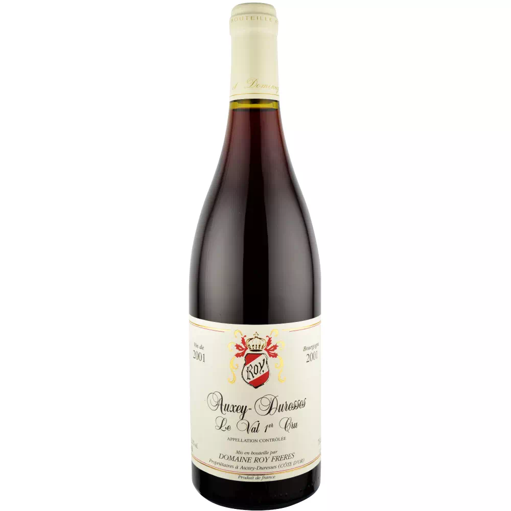 2001年 ドメーヌ・ロワ / オーセイ・デュレス・プルミエ・クリュ・ル