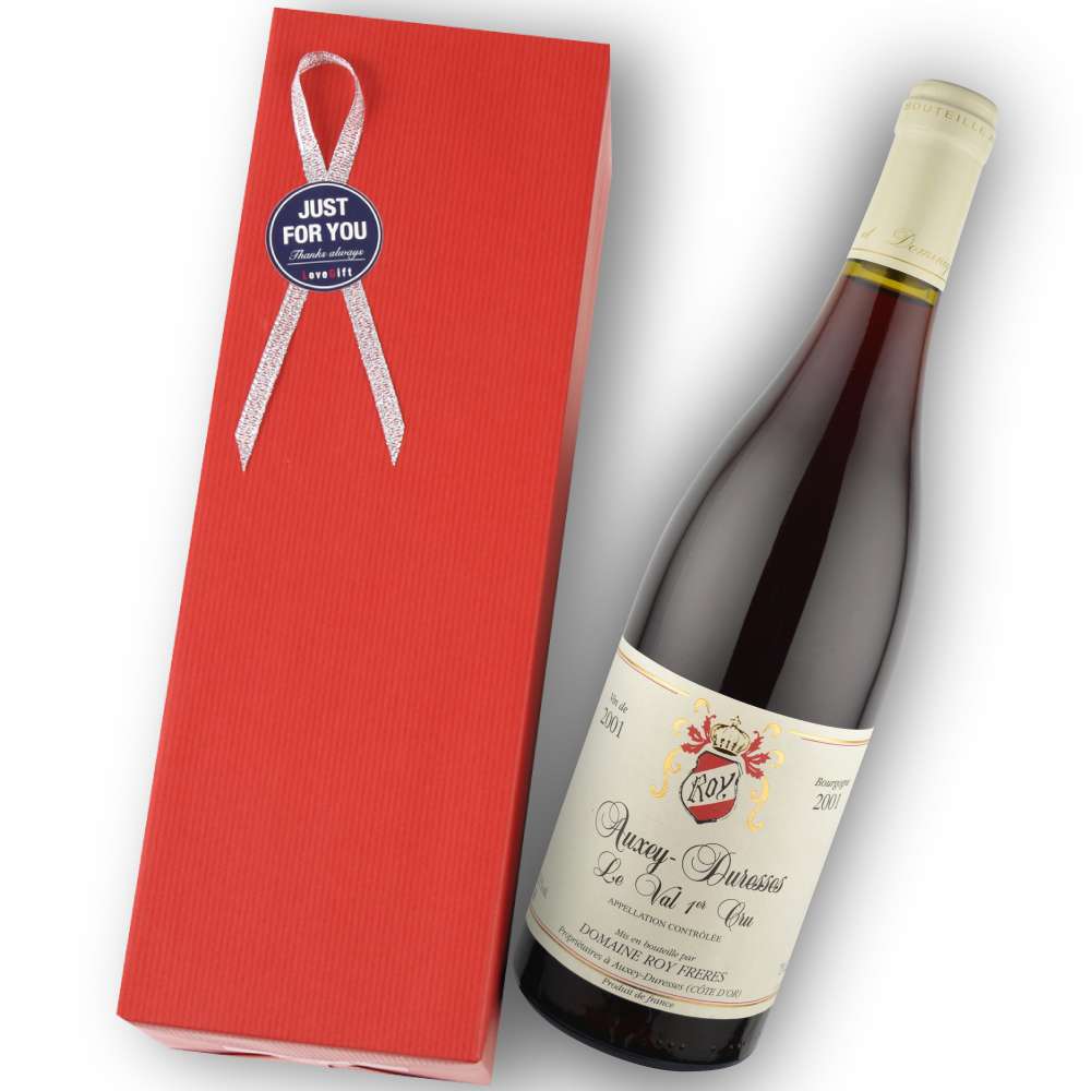 2001年 ドメーヌ・ロワ / オーセイ・デュレス・プルミエ・クリュ・ル