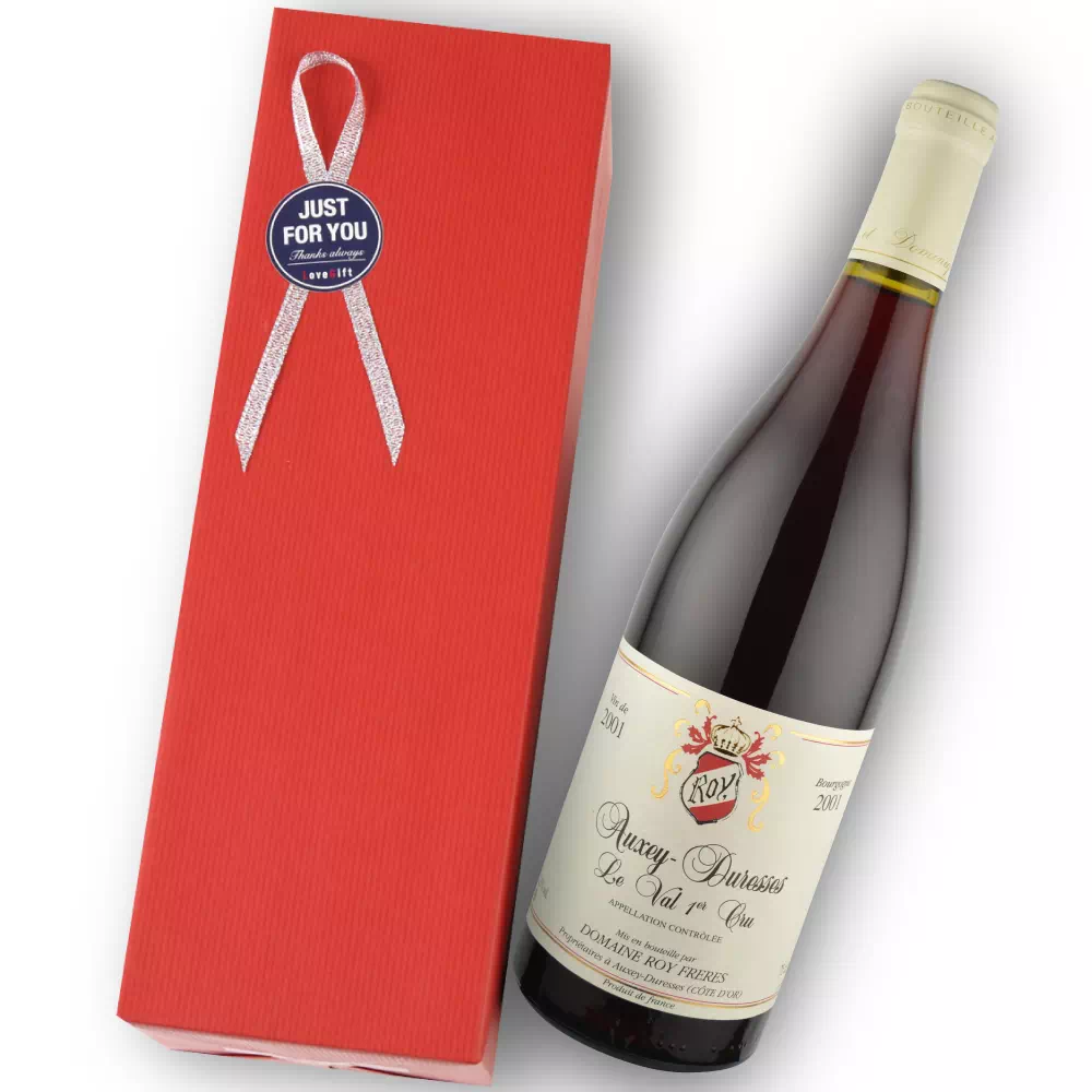 2001年 ドメーヌ・ロワ / オーセイ・デュレス・プルミエ・クリュ・ル