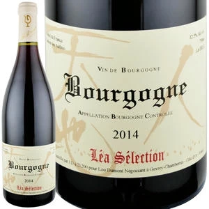 2014年 ルー・デュモン・レア・セレクション / ブルゴーニュ・ルージュ