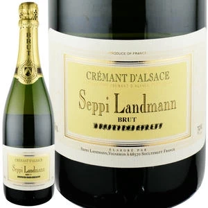 1998年 セピ・ランドマン / クレマン・ダルザス・クロ・デ・パイアン・ハイデンブルグ・ブリュット