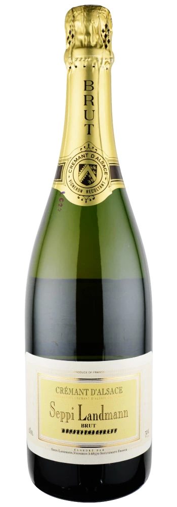 1998年 セピ・ランドマン / クレマン・ダルザス・クロ・デ・パイアン・ハイデンブルグ・ブリュット