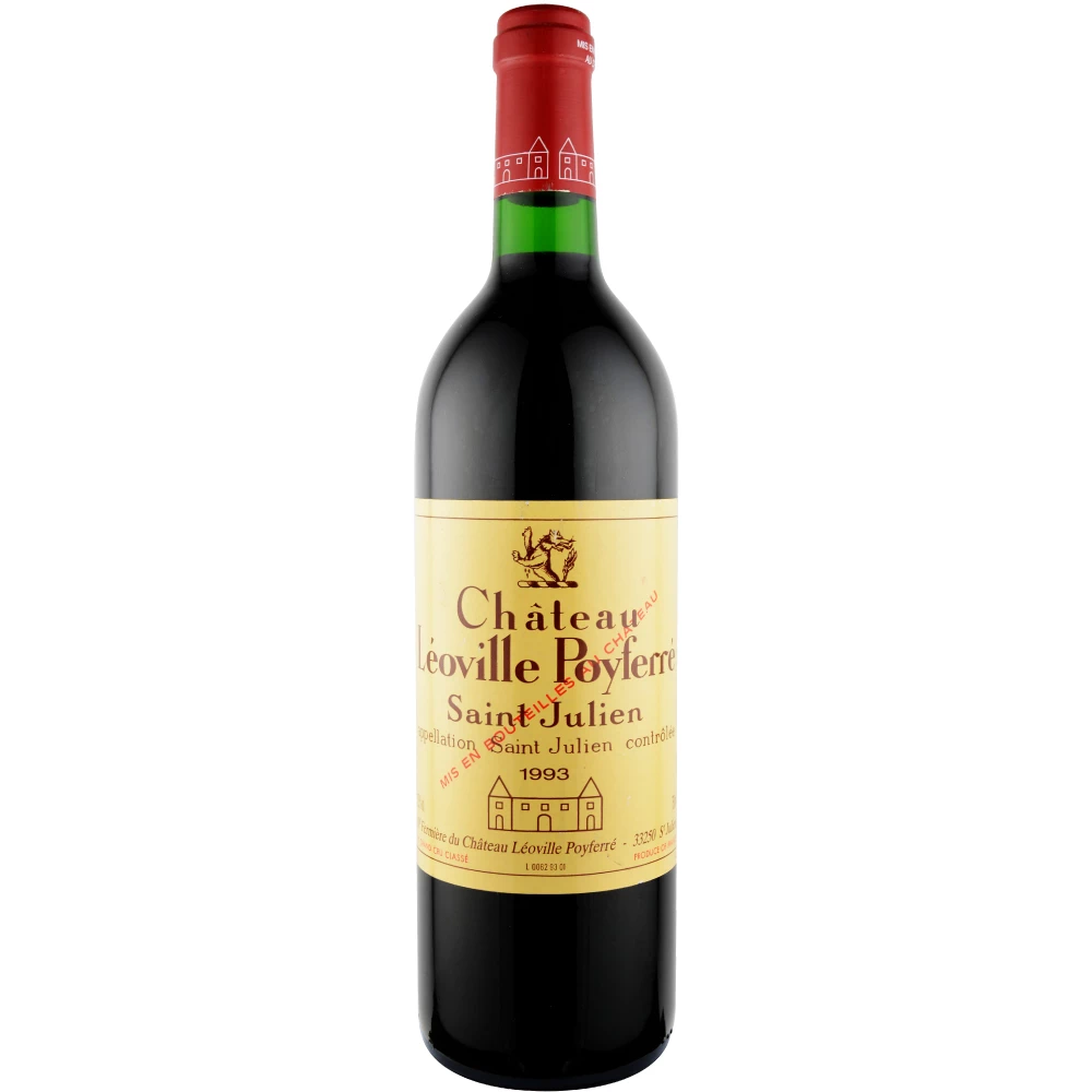 1993年 シャトー・レオヴィル・ポワフェレ [Chateau Leoville Poyferre