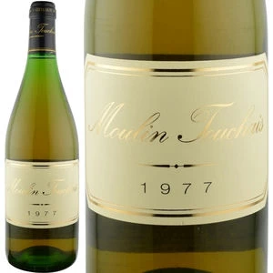 1977年 ムーラン・トゥーシェ / コトー・デュ・レイヨン