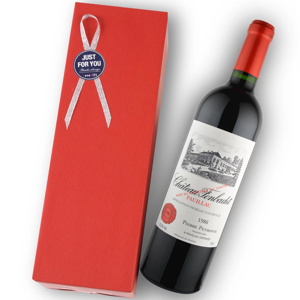 1986年 シャトー・フォンバデ [Chateau Fonbadet]【ワイン専門店LoveWine】