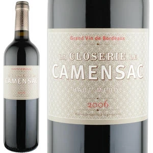 2006年 ラ・クロズリー・ド・カマンサック