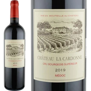 2019年 シャトー・ラ・カルドンヌ