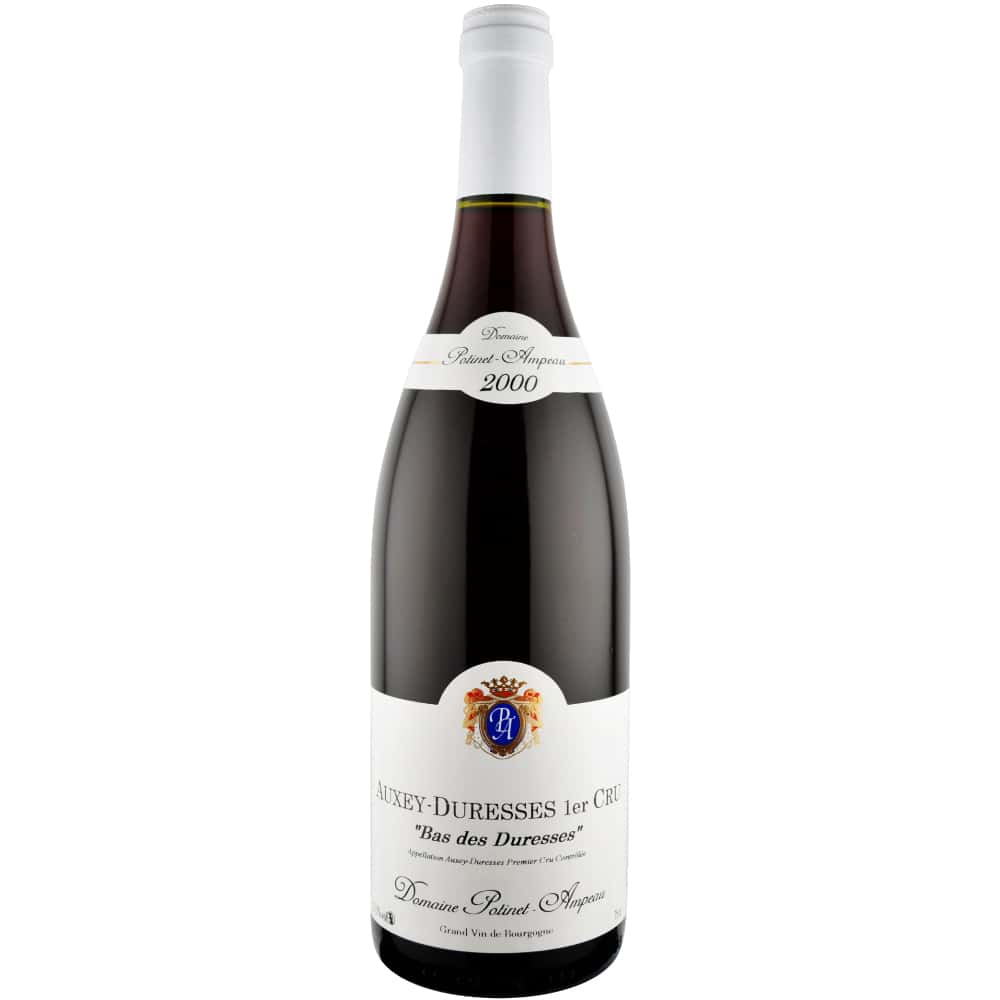 2000年 ポティネ・アンポー / オーセイ・デュレス・プルミエ・クリュ