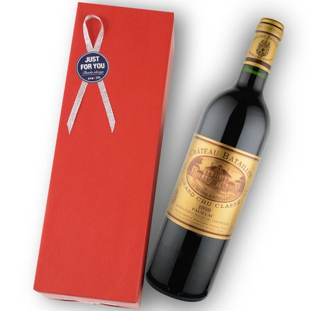 1999年 シャトー・バタイエ [Chateau Batailley]【ワイン専門店LoveWine】