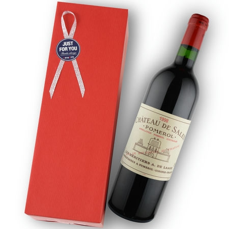 1998年 シャトー・ド・サル [Chateau de Sales]【ワイン専門店LoveWine】