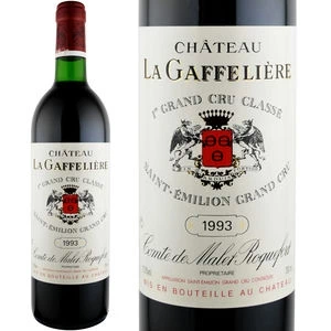 1993年 シャトー・ラ・ガフリエール