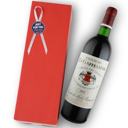 1993年 シャトー・ラ・ガフリエール [Chateau La Gaffeliere]【ワイン