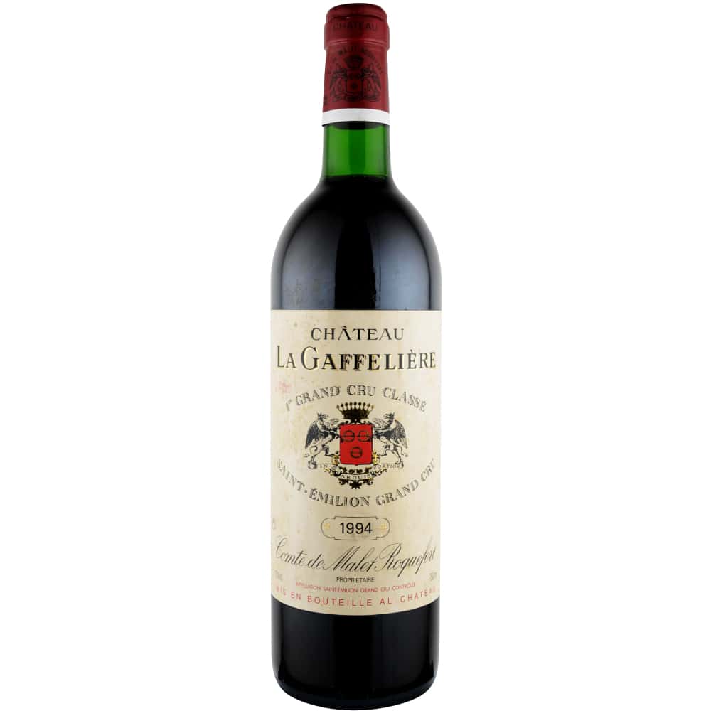 1994年 シャブリ ワイン 1994年 シャトー・ラ・ガフリエール [Chateau La Gaffeliere]【ワイン