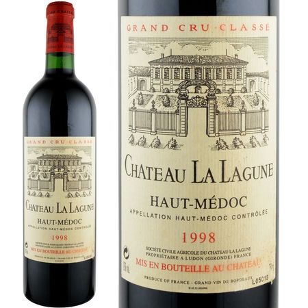 1998年 シャトー・ラ・ラギューヌ [Chateau La Lagune]【ワイン専門店