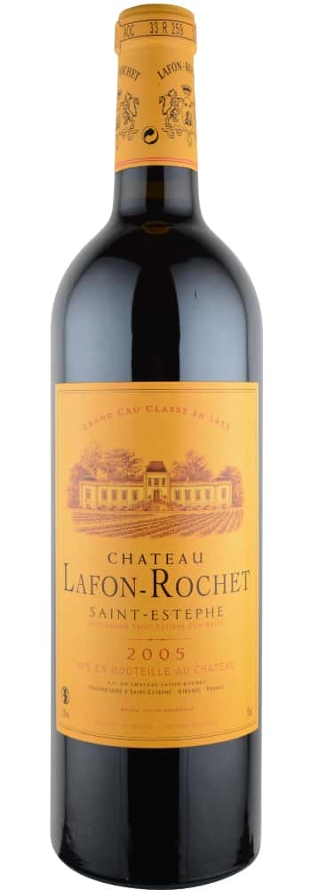 2005年 シャトー・ラフォン・ロシェ