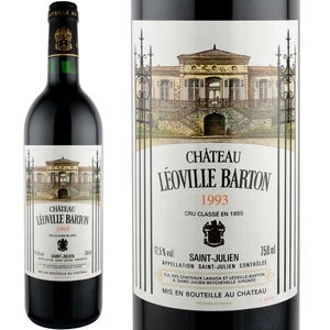 1993年 シャトー・レオヴィル・バルトン