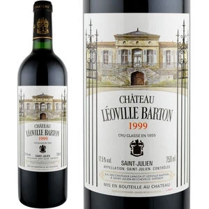 1999年 シャトー・レオヴィル・バルトン