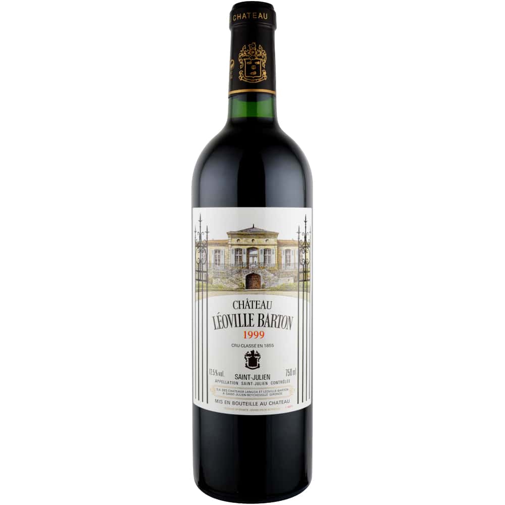シャトー・レオヴィル・バルトン 1999 1999年 シャトー レオヴィル バルトン CHATEAU LEOVILLE BARTON