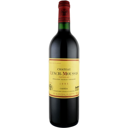 1995年 シャトー ランシュ ムーサ 750ml フランス ボルドー 赤ワイン