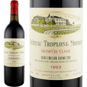 1993年 シャトー・トロロン・モンド