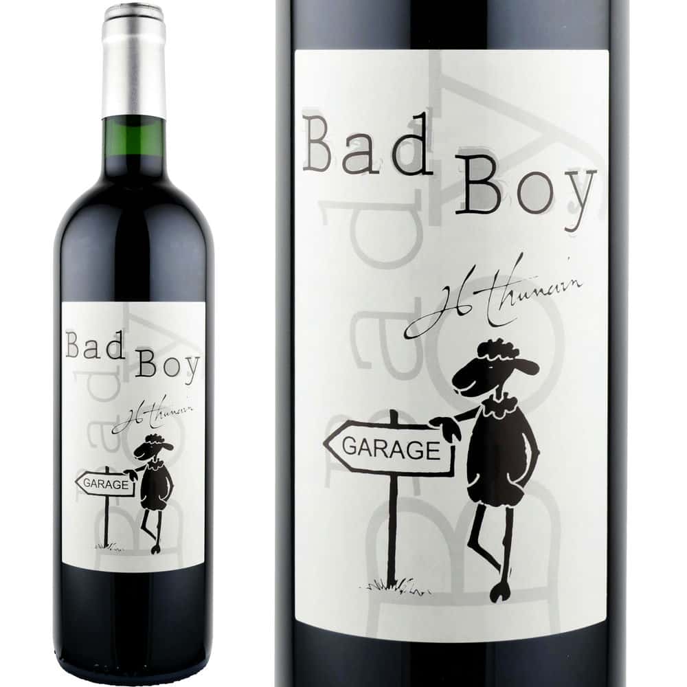 2006年 ジャン・リュック・テュヌヴァン / バッド・ボーイ