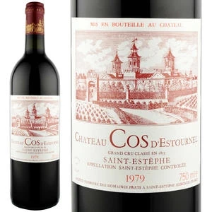 1979年 シャトー・コス・デストゥルネル