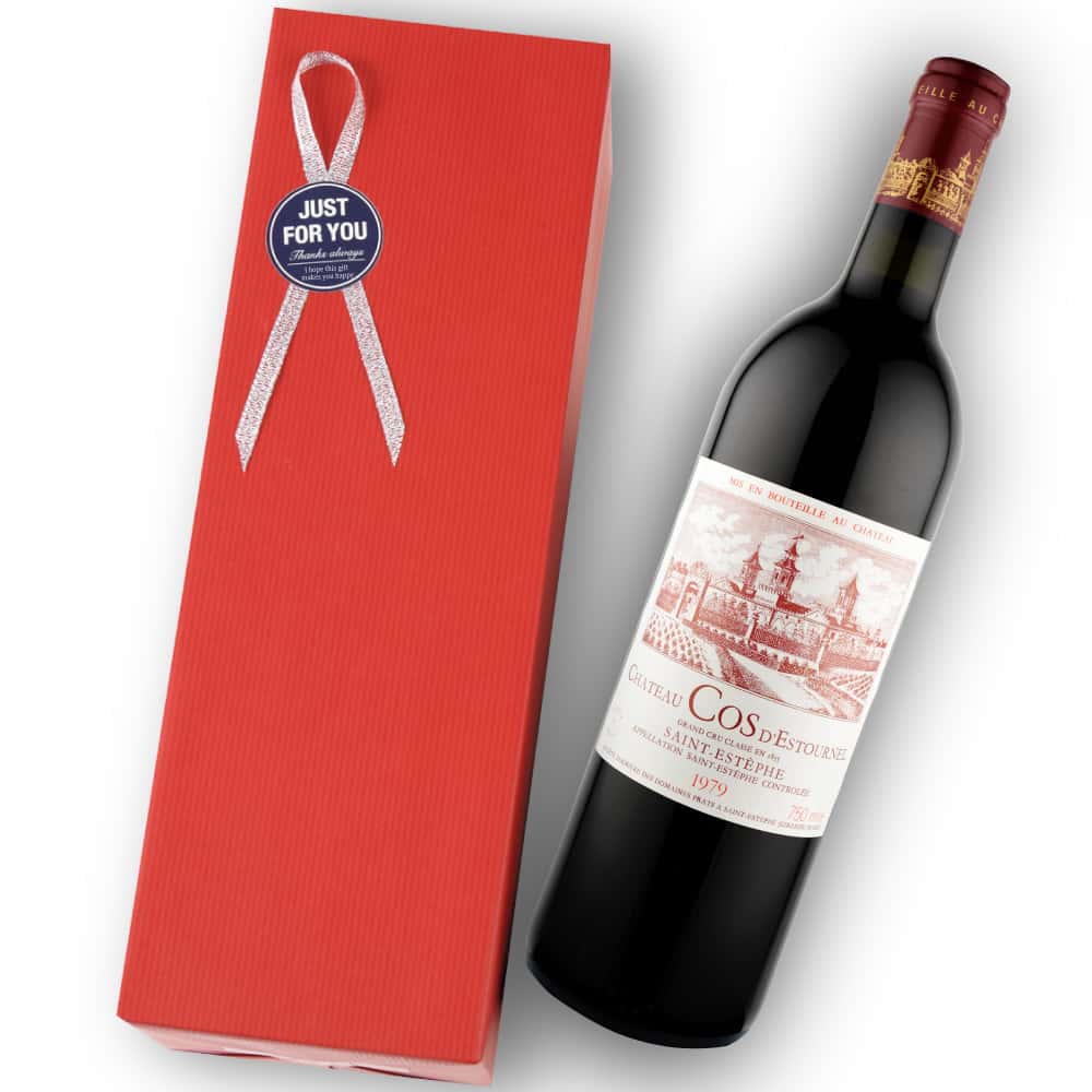 1979年 シャトー・コス・デストゥルネル [Chateau Cos d'Estournel