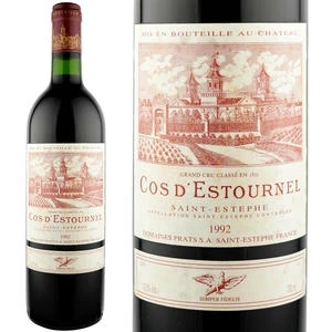 1992年 シャトー・コス・デストゥルネル