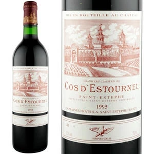 1993年 シャトー・コス・デストゥルネル