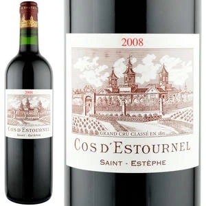 2008年 シャトー・コス・デストゥルネル