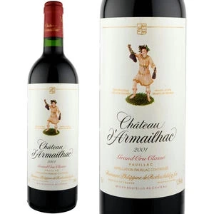 2001年 シャトー・ダルマイヤック