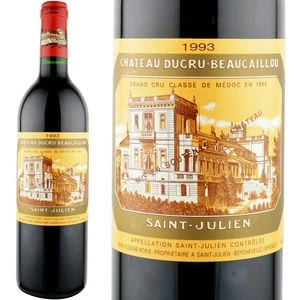 1993年 シャトー・デュクリュ・ボーカイユ