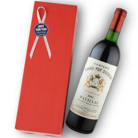 Chateau Grand-Puy Ducasse 2002 赤ワイン シャトー グラン ピュイ デュカス – 酒類ドットコム