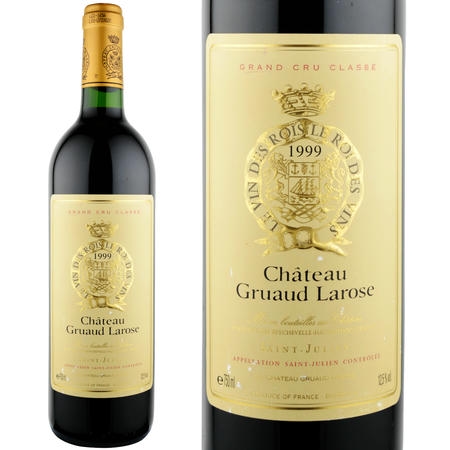 Chateau Gruaud Larose シャトー・グリュオ・ラローズ 1993年 750ml