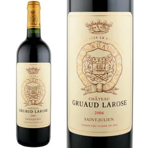 2006年 シャトー・グリュオ・ラローズ